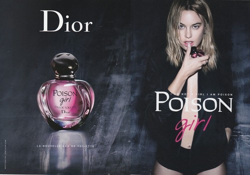 Publicité papier poison - -,