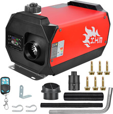 Chauffage Diesel à Air 12V