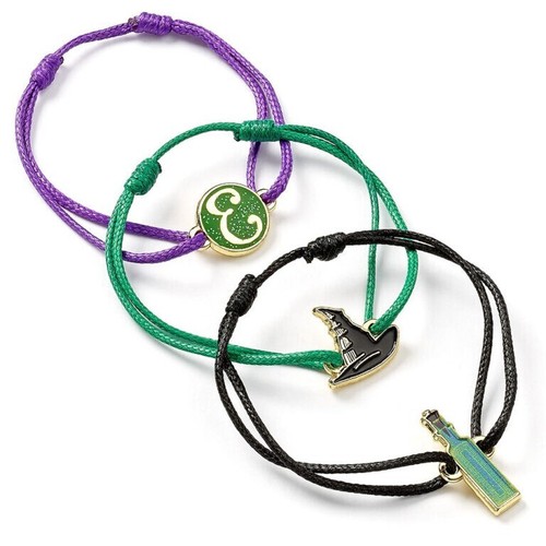 Bracelet amitié elphaba - bracelet, d'amitié