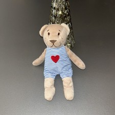 Peluche/Doudou Ours Beige
