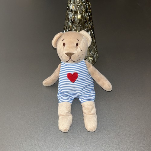 Peluche doudou ours - peluche/doudou, beige