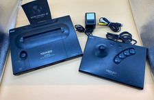 SNK NEO GEO AES console bios