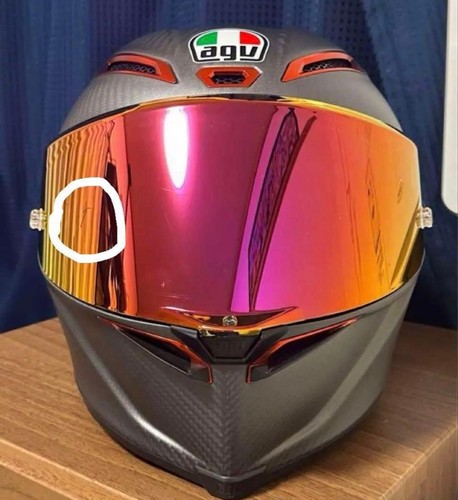 Agv pista speciale - rr,