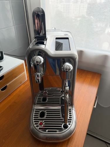 Machine café nespresso - machine, à