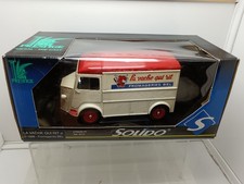 8410 - Solido - Citroën HY La