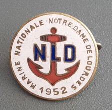 insigne Miniature Marine
