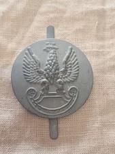 Insigne, Attribut, Rondache