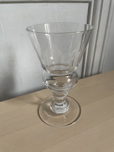 Ancien verre absinthe - verre, à