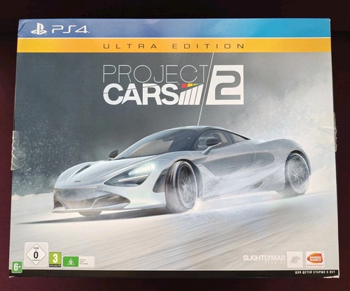 Project cars ultra - project, 2