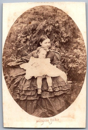 Cdv 1865 mathilde - 1865,