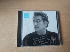 CD Eddy Mitchell Ambition 2005 Compilation Hors Commerce Banque Populaire