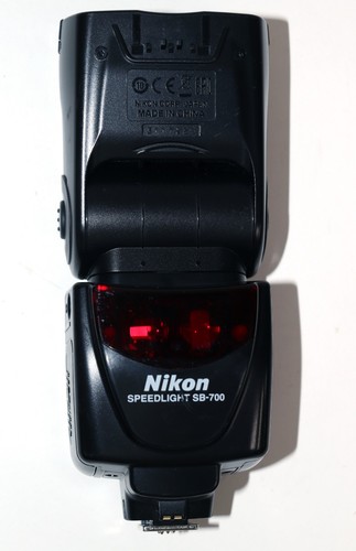 Nikon speedlight 700 - speedlight, sb-700