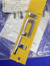 Logo emblème badge TDI SEAT