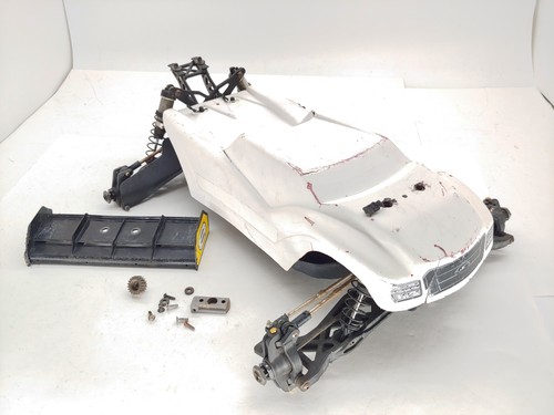 Losi 8ight 4x4 truggy - 8ight-t,