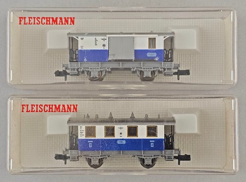 Fleischmann piccolo passenger - fleischmann,
