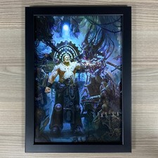 Fer à Repasser Hands Encadré