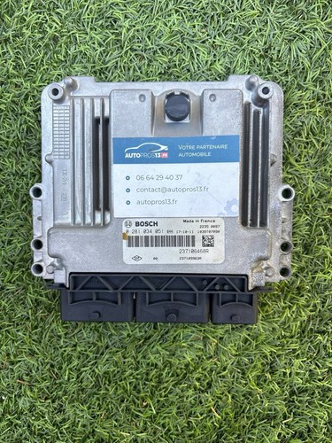 Calculateur moteur renault - calculateur,