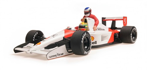 Minichamps mclaren honda - 1:18,