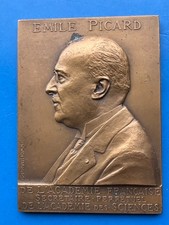 Professeur Emile PICARD 1927