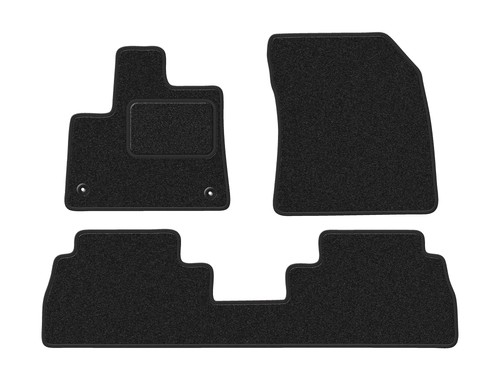 Tapis voiture velours - de,