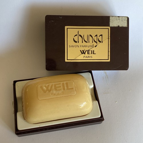 Savon parfumé parfum vintage - savon,