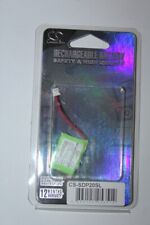 CAMERON SINO  - Batterie  210mAh pour Dogtra Receiver 175NCP, - CS-SDP20SL