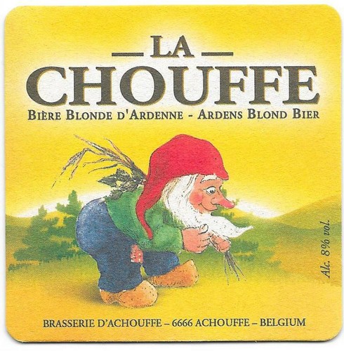 Biere chouffe blonde mc - biere, la