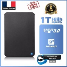 Disque Dur Externe Portable