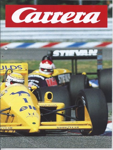 Catalogue carrera circuit - catalogue,