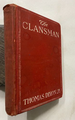 Dixon thomas le - le, clansman