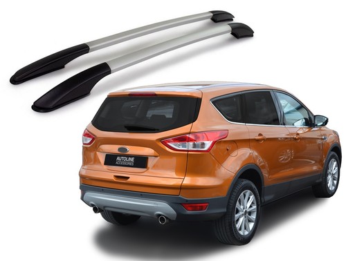 Barres toit aluminium - en,