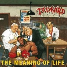 TANKARD "THE MEANING OF LIFE