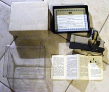 Colleuse à scotch super 8, 3M