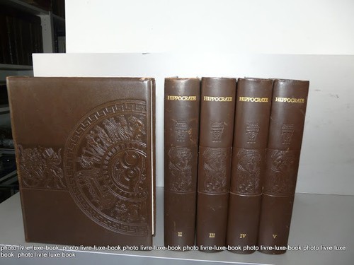 Hippocrate oeuvres bois jean - oeuvres,
