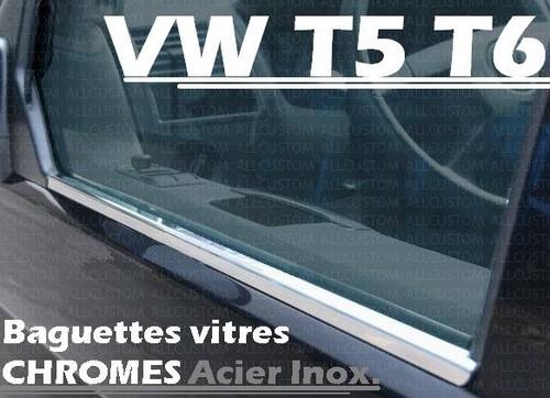 Enjoliveurs chrome vitres - enjoliveurs,