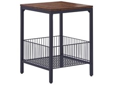 Table d'Appoint Industrielle