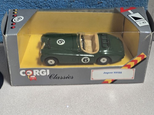 Corgi classics jaguar - corgi,