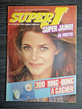 Magazine vintage Super J - n°