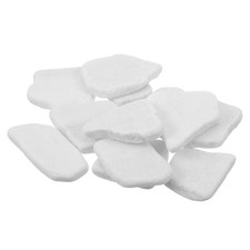  12 Pcs Peinture Sur Pierre