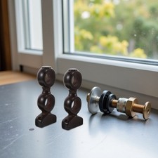  2 Pack Supports Muraux À