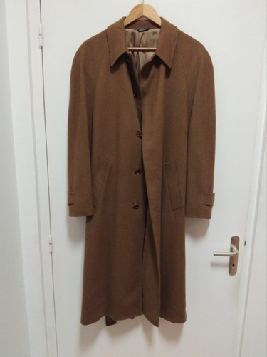 Manteau 100 cachemire - manteau,