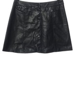 H&M DIVIDED Jupe en cuir