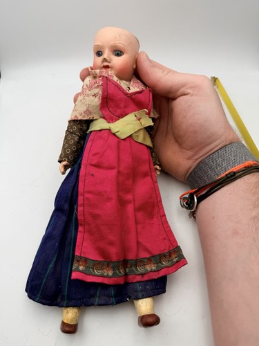 Sfbj doll antique - doll, &