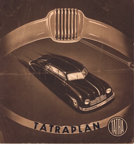 Catalogue brochure tatra t600 - brochure,