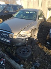 Pare choc arriere AUDI A6 3 PHASE 1 3.0 TDI - 24V V6 TURBO QUATTRO 4/R:101056266