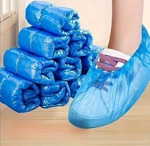 Couvre chaussures jetables - couvre-chaussures,
