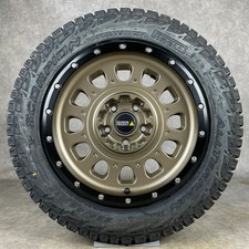 Jantes Twin Monotube AT3 Offroad VW T5 T6 T6.1 8x17 Tout Terrain TERRA + Pirelli