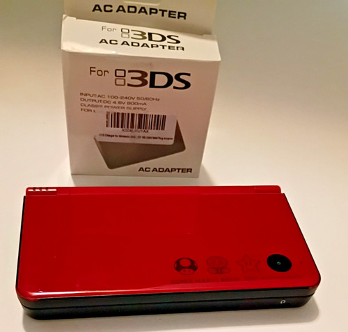 Nintendo dsi super mario - dsi,