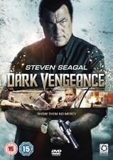 Dark Vengeance [DVD], , Used