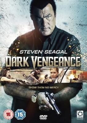 Dark vengeance dvd - ,, used
